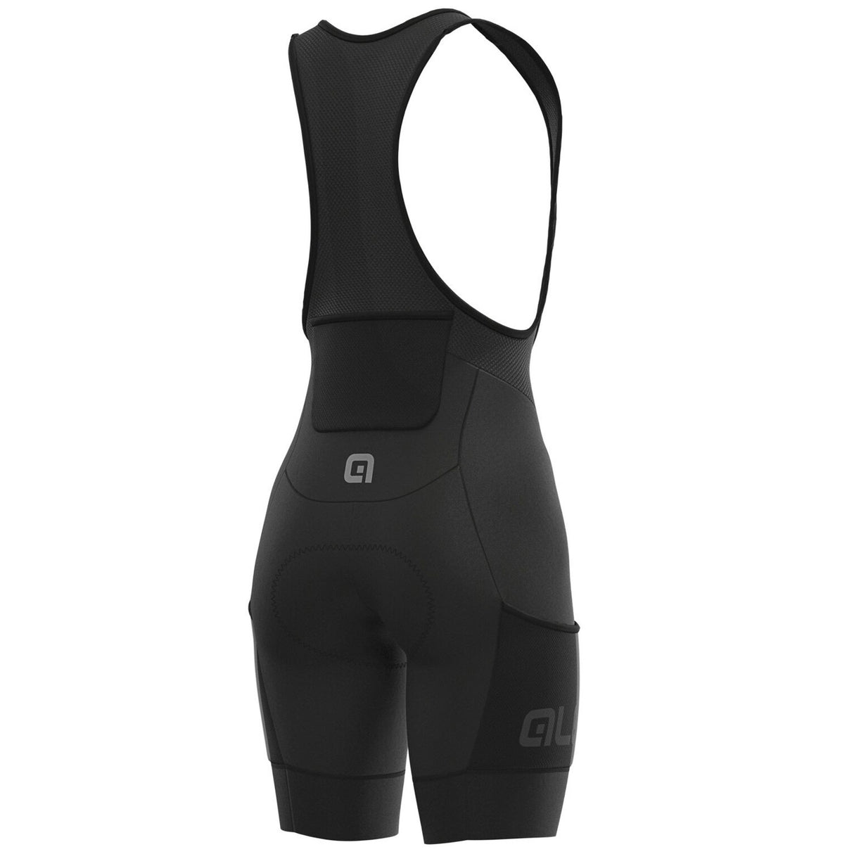 Salopette donna Ale Off Road Stones Cargo - Nero