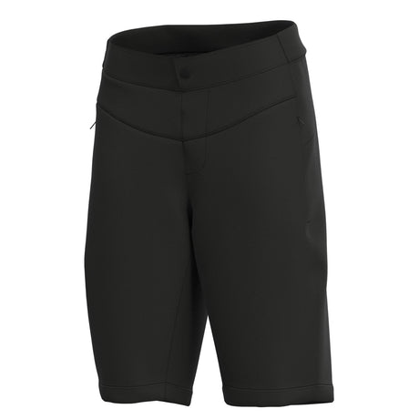Pantaloncini donna Ale Off Road Sierra - Nero