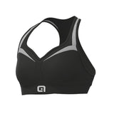 Reggiseno Ale Top - Nero grigio