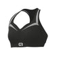 Ale Top bustenhalter - Schwarz grau