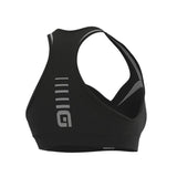 Reggiseno Ale Top - Nero grigio