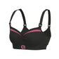 Soutien-gorge Ale Magic - Noir rose