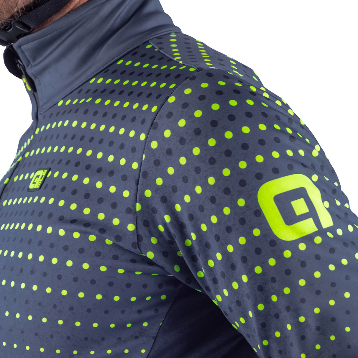 Giacca Ale PR-S Bullet - Grigio