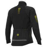 Giacca Ale PRR Green Road - Nero giallo