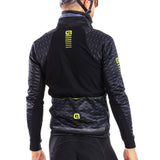 Giacca Ale PRR Green Road - Nero giallo