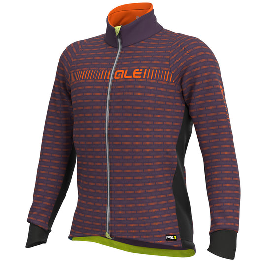 Ale PRR Green Road jacket - Violet