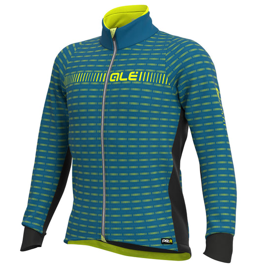 Ale PRR Green Road jacket - Blue