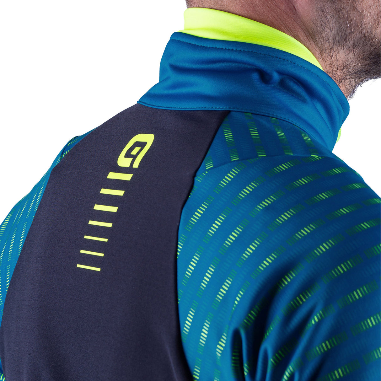 Giacca Ale PRR Green Road - Blu