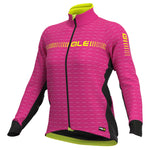 Giacca donna Ale PRR Green Road - Rosa