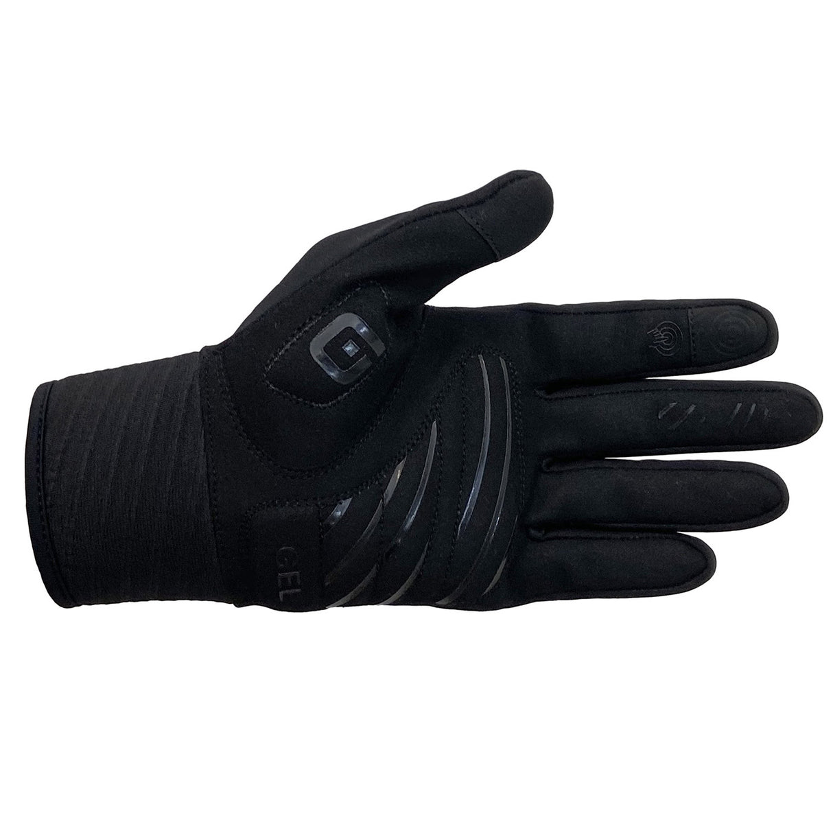 Guanti Ale Wind Protection - Nero