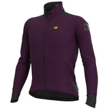 Maglia maniche lunghe Ale Klimatik K-Idro WR - Viola - F
