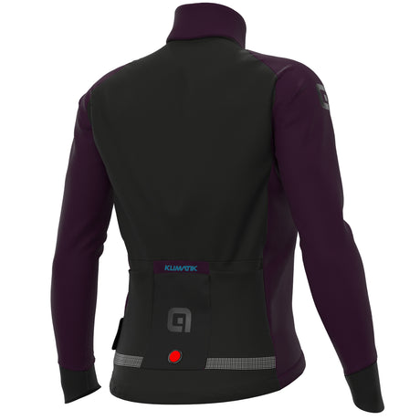 Maglia maniche lunghe Ale Klimatik K-Idro WR - Viola - G