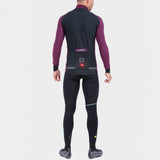 Maglia maniche lunghe Ale Klimatik K-Idro WR - Viola - I