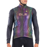 Gilet Ale Klimatik Guscio Iridescent - Reflex