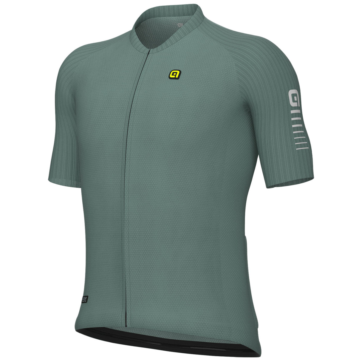 Maglia Ale R-EV1 Silver Cooling - Verde - A