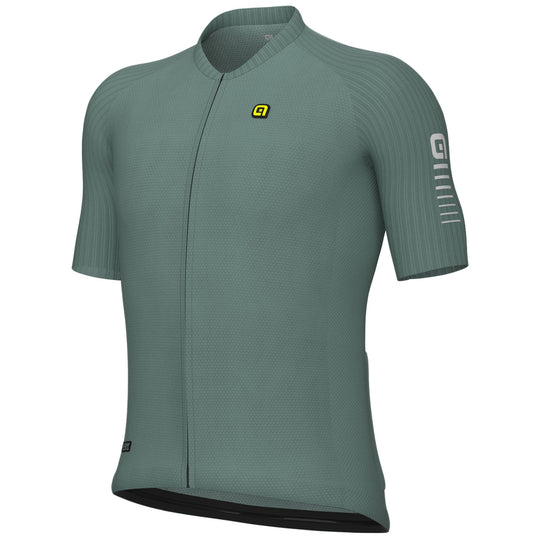 Maillot Ale R-EV1 Silver Cooling - Vert