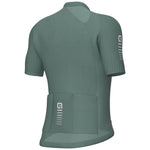 Ale R-EV1 Silver Cooling jersey - Green