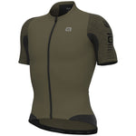 Maillot Ale Attack Off Road 2.0 - Verde oscuro