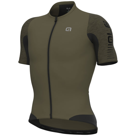 Maglia Ale Off Road Attack 2.0 - Verde scuro