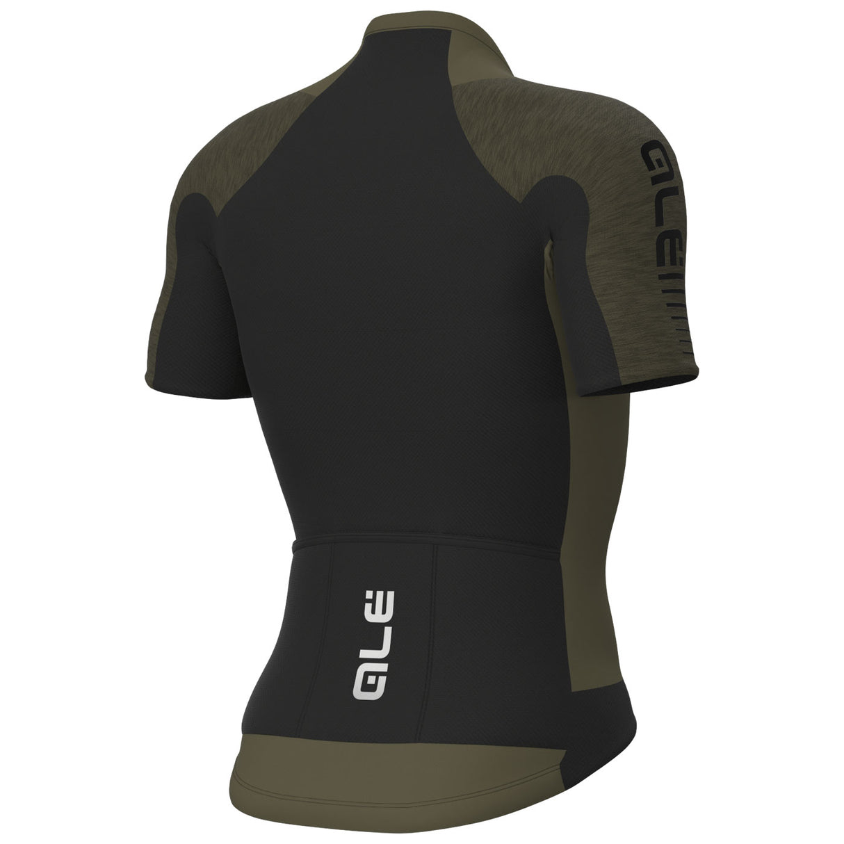 Maglia Ale Off Road Attack 2.0 - Verde scuro - F