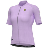 Maglia donna Ale R-EV1 Silver Cooling - Lilla - C