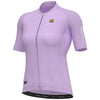 Maillot mujer Ale R-EV1 Silver Cooling - Lila