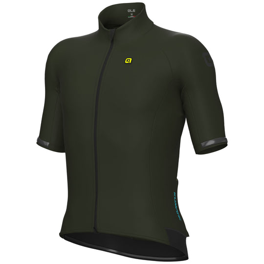Maillot Ale Klimatik K-Tour - Vert