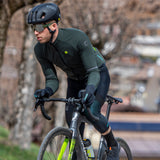 Maglia Ale Klimatik K-Tour - Verde - M
