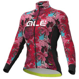 Maglia maniche lunghe Donna Ale PRR Amazzonia - Rosa - H