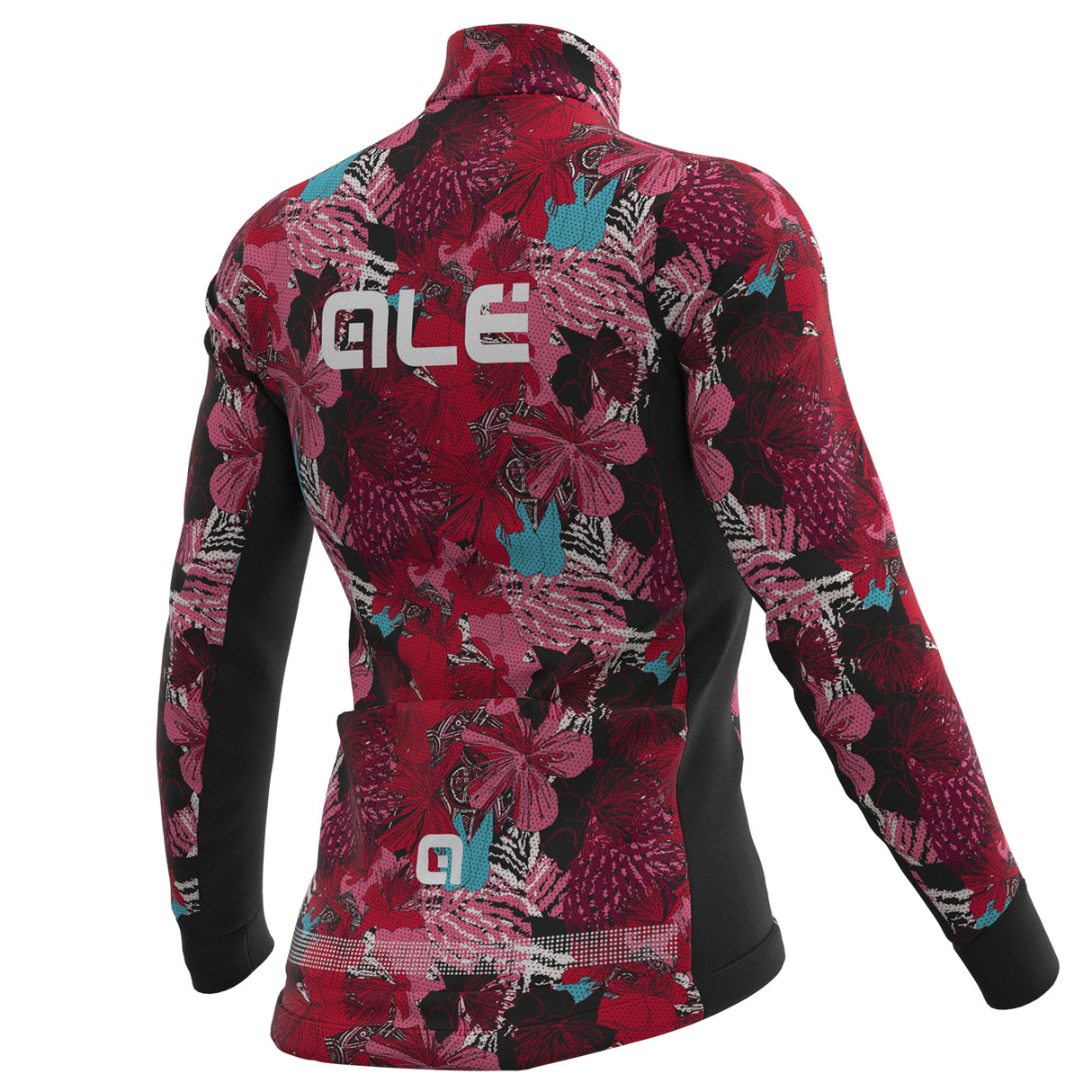 Maglia maniche lunghe Donna Ale PRR Amazzonia - Rosa - I