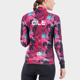 Maglia maniche lunghe Donna Ale PRR Amazzonia - Rosa - M