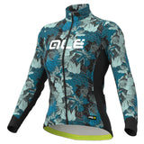 Maglia maniche lunghe Donna Ale PRR Amazzonia - Verde - F