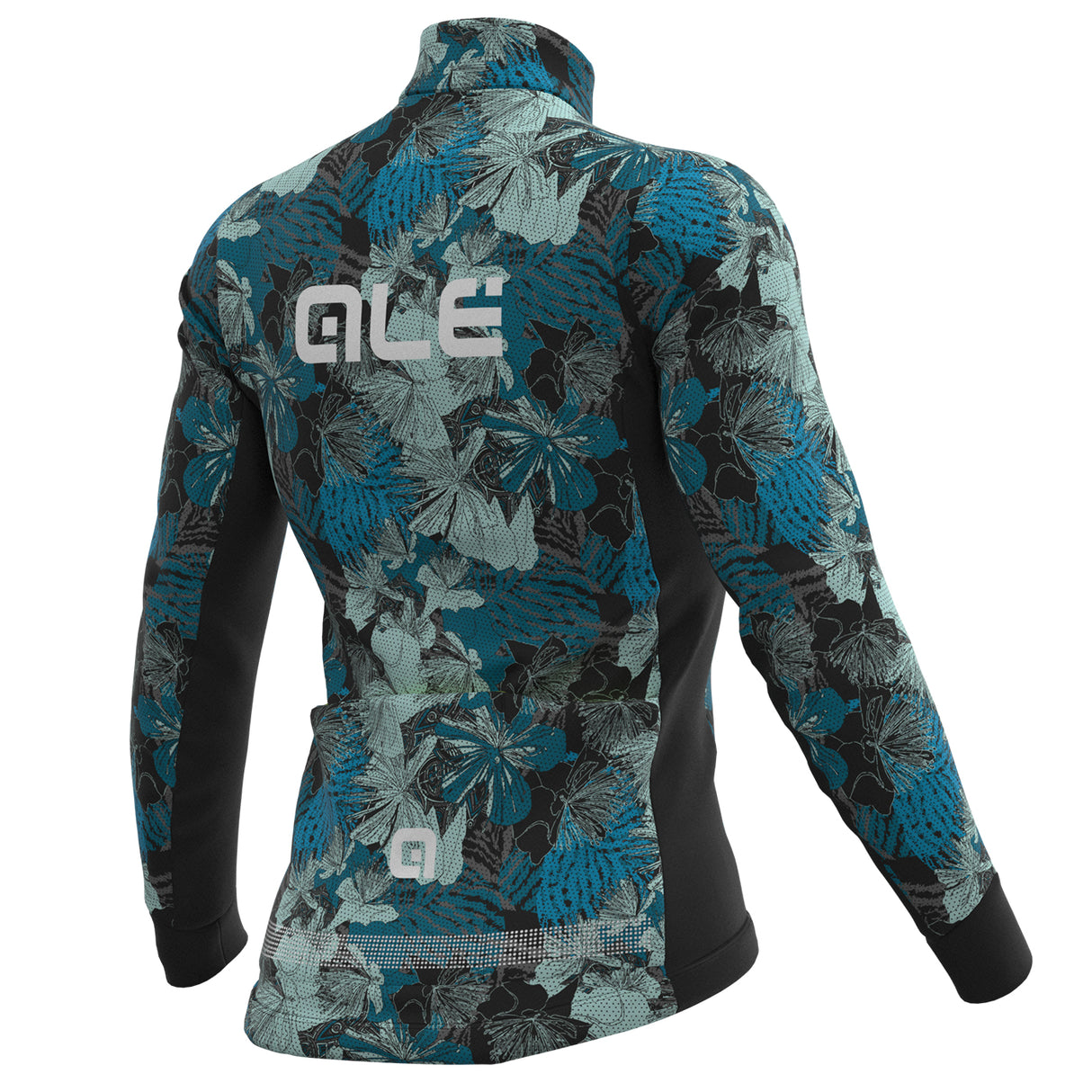Maglia maniche lunghe Donna Ale PRR Amazzonia - Verde - G