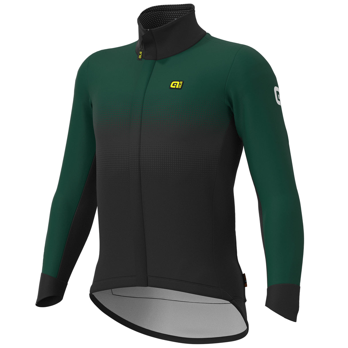 Giacca Ale PRS Gradient - Verde - E