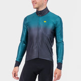 Giacca Ale PRS Gradient - Verde - G