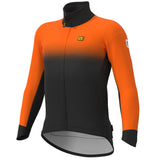 Giacca Ale PRS Gradient - Arancio fluo - F
