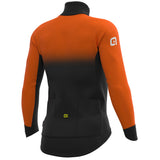Giacca Ale PRS Gradient - Arancio fluo - G