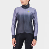 Giacca donna Ale PRS Gradient - Grigio - N