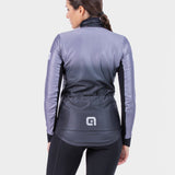 Giacca donna Ale PRS Gradient - Grigio - O