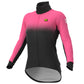 Giacca donna Ale PRS Gradient - Rosa