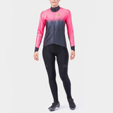 Giacca donna Ale PRS Gradient - Rosa - N