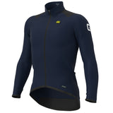 Maglia maniche lunghe Ale R-EV1 Thermal - Blu - L