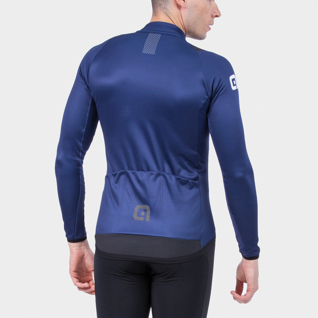 Maglia maniche lunghe Ale R-EV1 Thermal - Blu - O