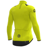 Maglia maniche lunghe Ale R-EV1 Thermal - Giallo fluo - F