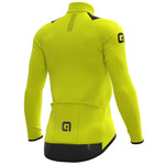 Maillot mangas largas Ale R-EV1 Thermal - Amarillo fluo