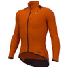Ale R-EV1 Thermal long sleeve jersey - Orange
