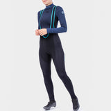 Calzamaglia donna Ale Klimatik K-wind Blizzard - Nero - L