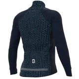 Maglia maniche lunghe Ale PRR Green Bolt - Blu - H