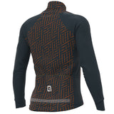 Maglia maniche lunghe Ale PRR Green Bolt - Grigio - P