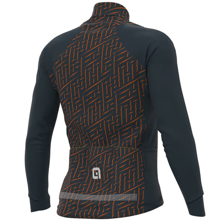 Maglia maniche lunghe Ale PRR Green Bolt - Grigio - P